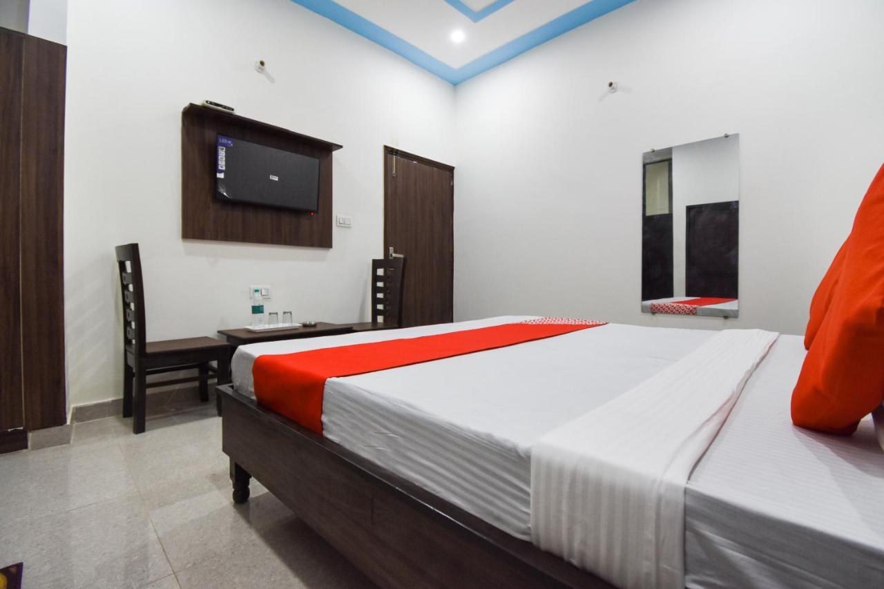 Hotel O Chandigarh Inn Bagian luar foto