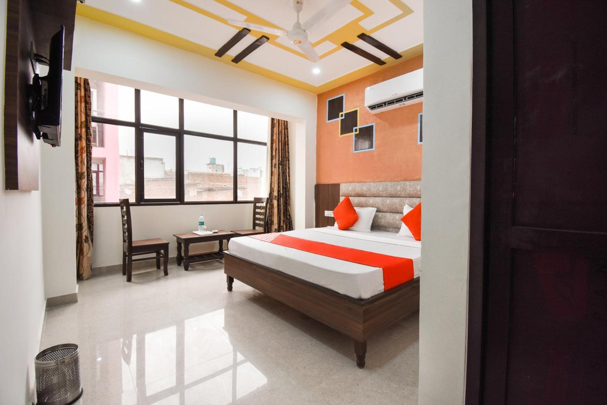 Hotel O Chandigarh Inn Bagian luar foto