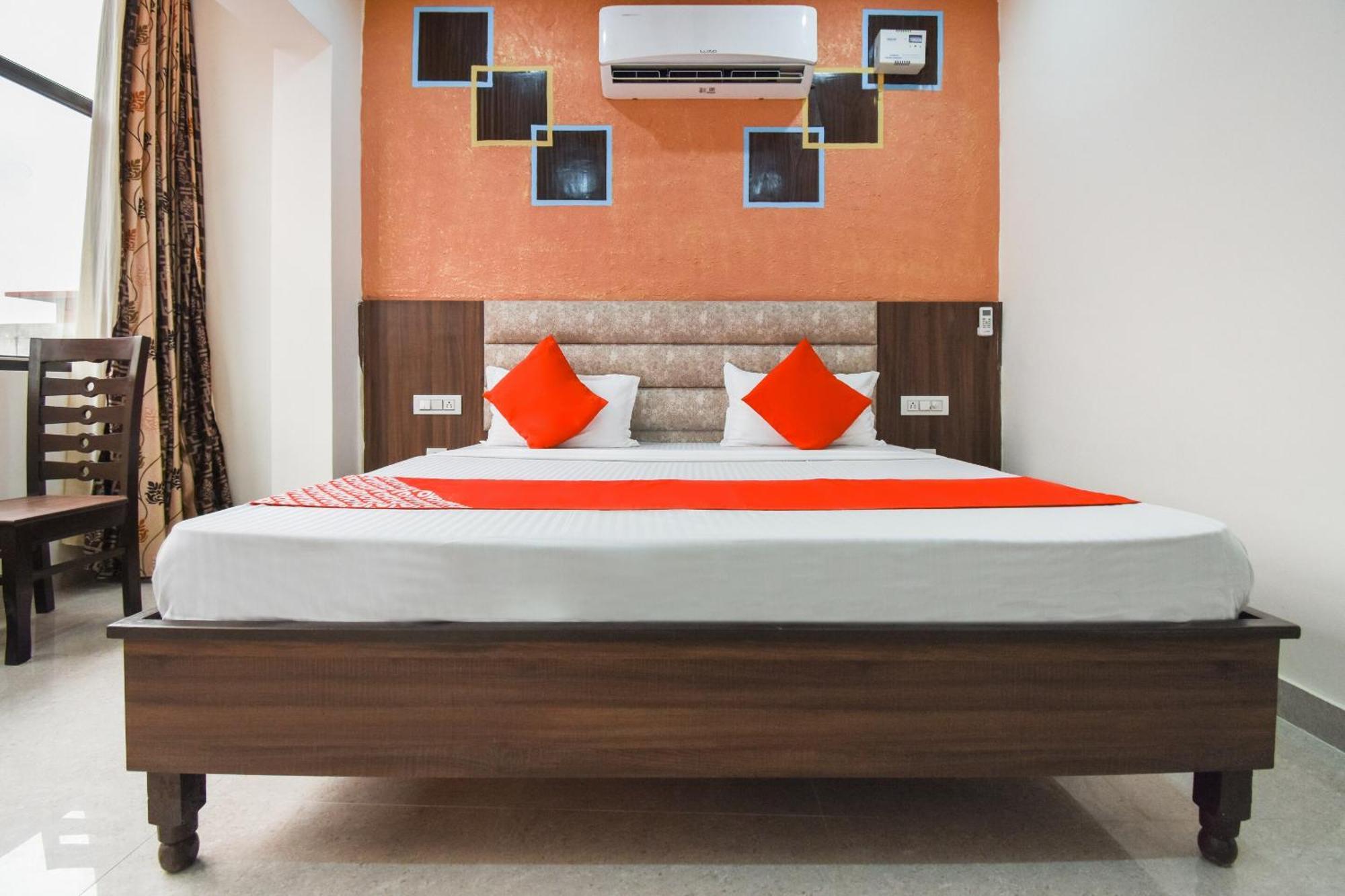 Hotel O Chandigarh Inn Bagian luar foto