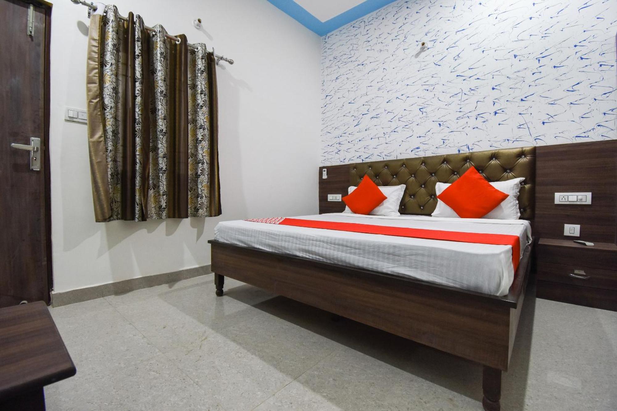 Hotel O Chandigarh Inn Bagian luar foto