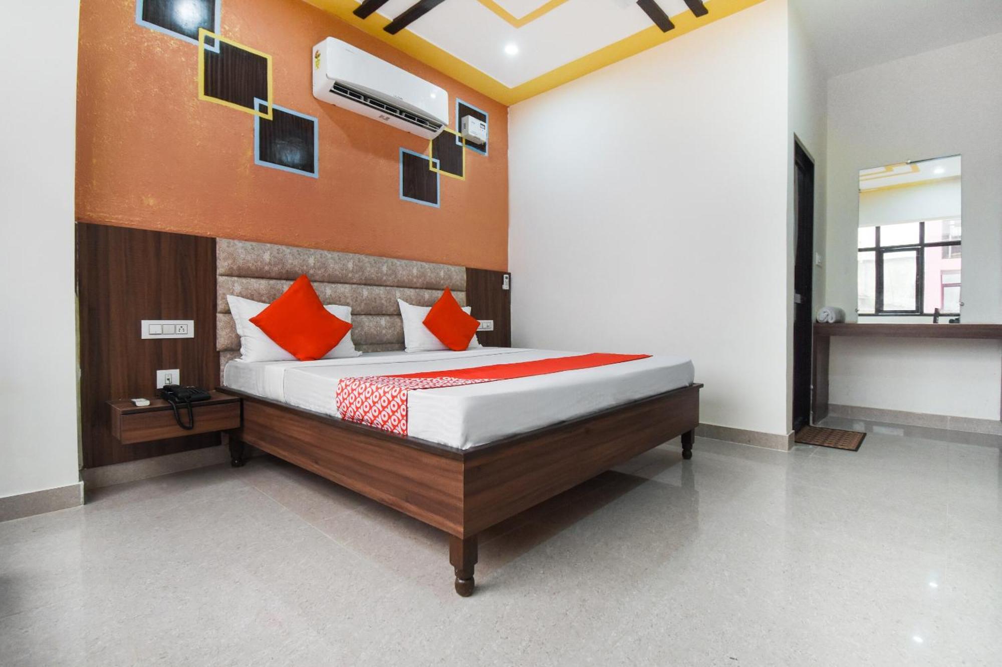 Hotel O Chandigarh Inn Bagian luar foto