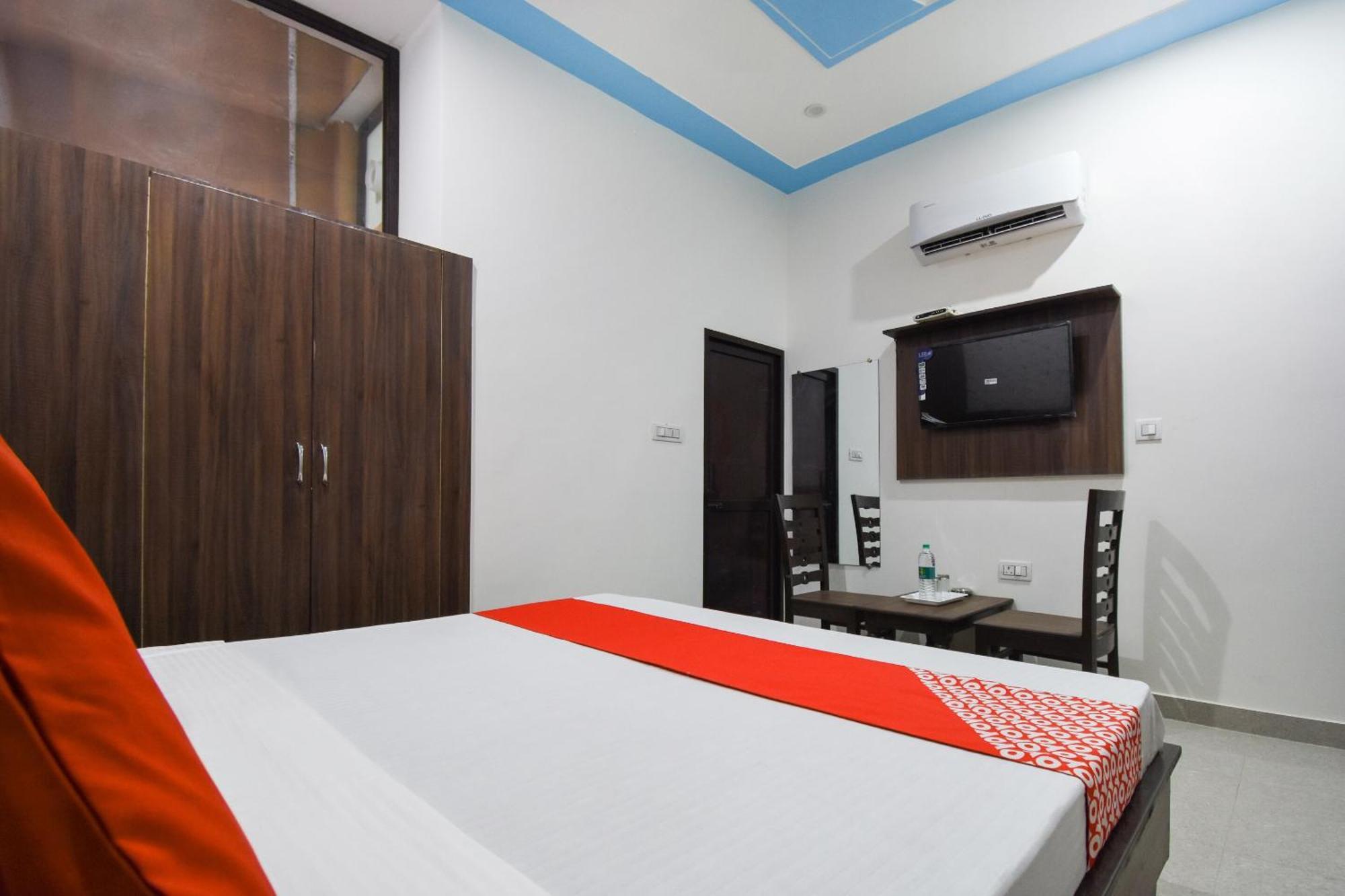 Hotel O Chandigarh Inn Bagian luar foto