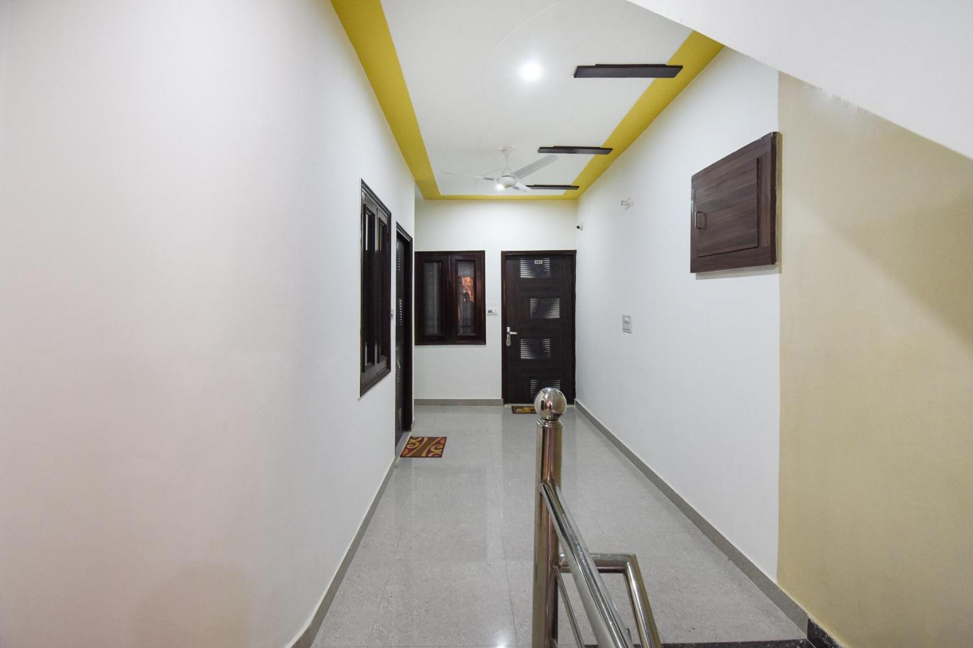 Hotel O Chandigarh Inn Bagian luar foto