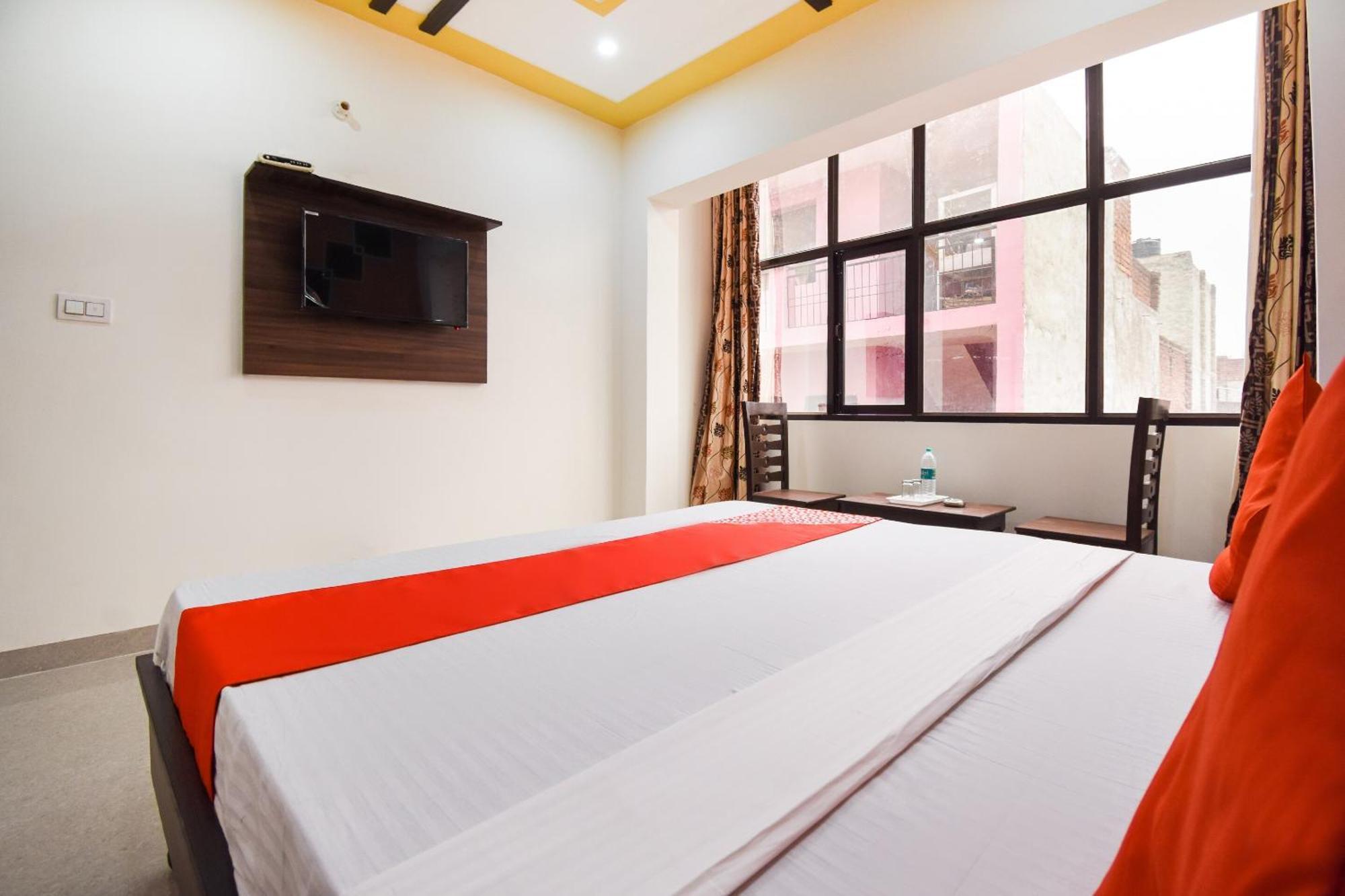 Hotel O Chandigarh Inn Bagian luar foto