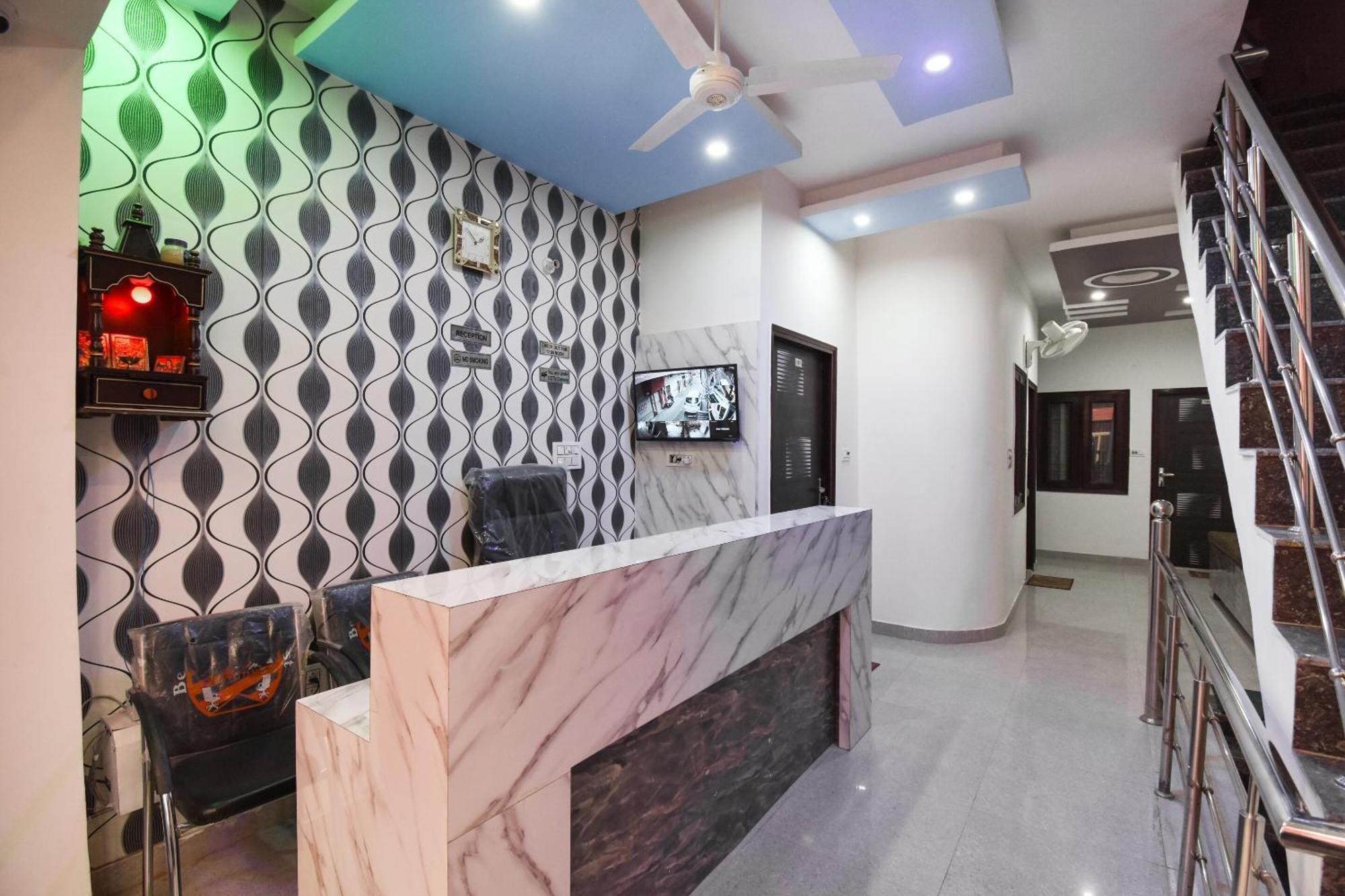Hotel O Chandigarh Inn Bagian luar foto