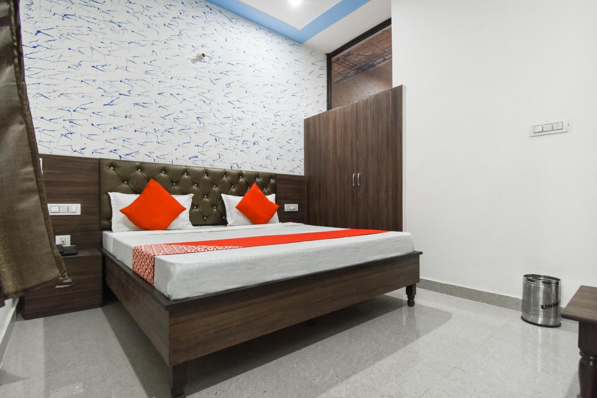 Hotel O Chandigarh Inn Bagian luar foto