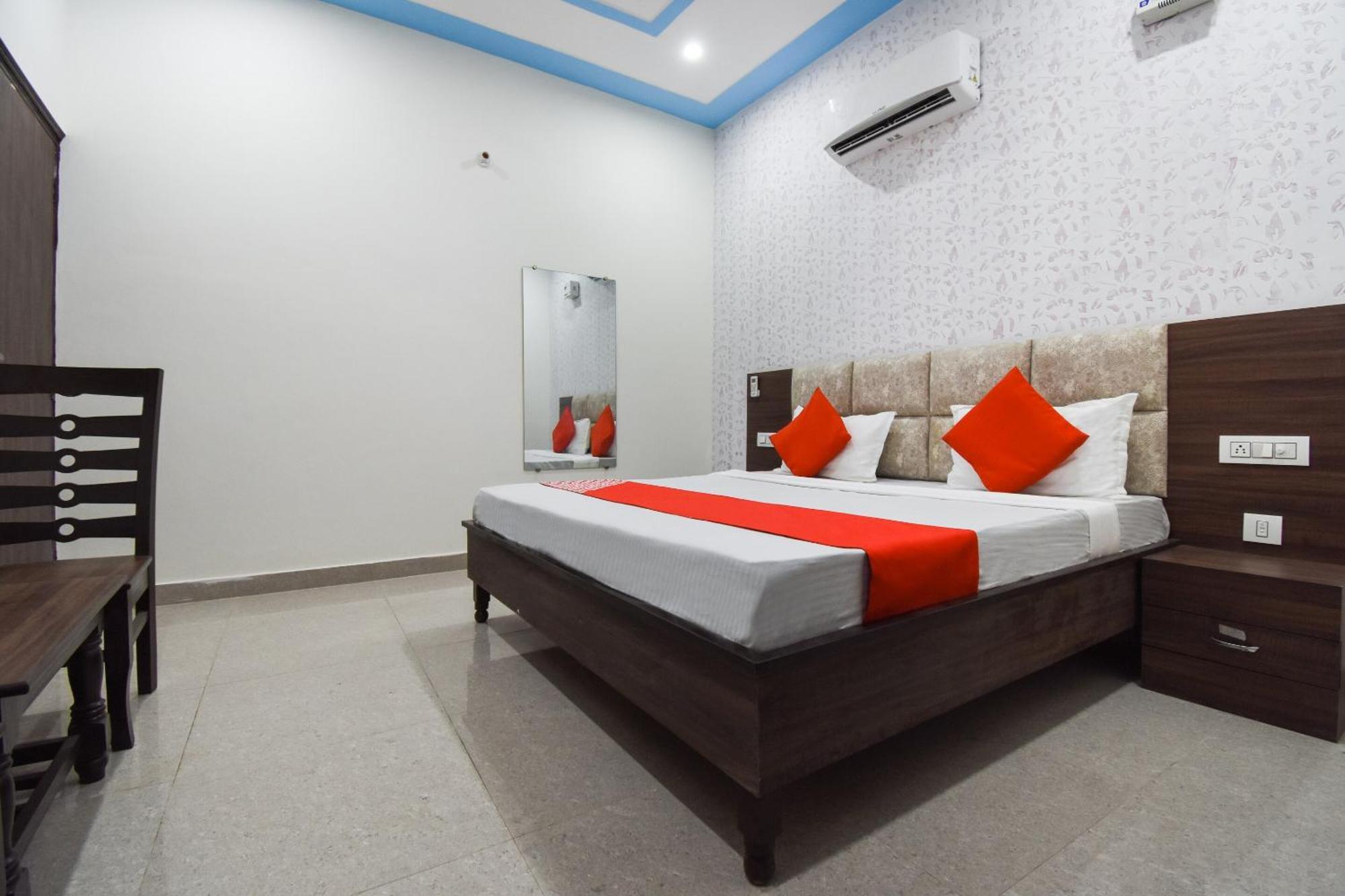 Hotel O Chandigarh Inn Bagian luar foto